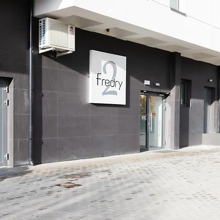 Apartament Blekitna Laguna Kołobrzeg Eksteriør bilde