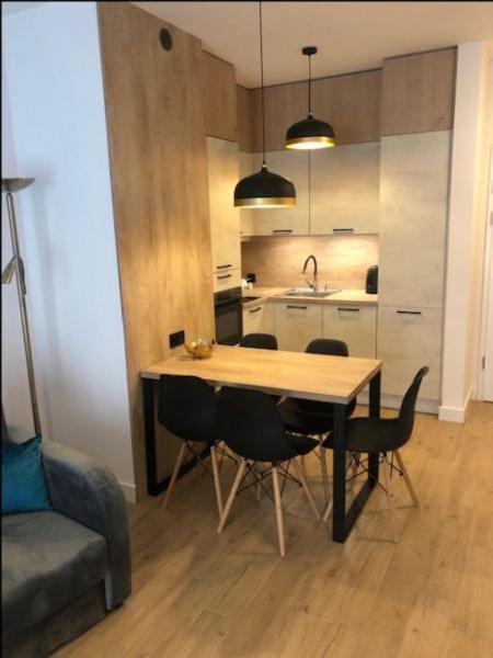 Apartament Blekitna Laguna Kołobrzeg Eksteriør bilde