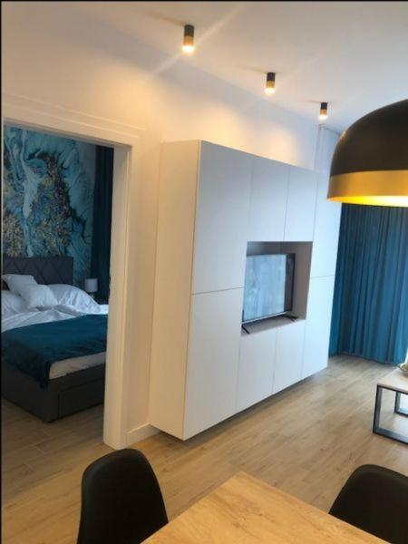 Apartament Blekitna Laguna Kołobrzeg Eksteriør bilde
