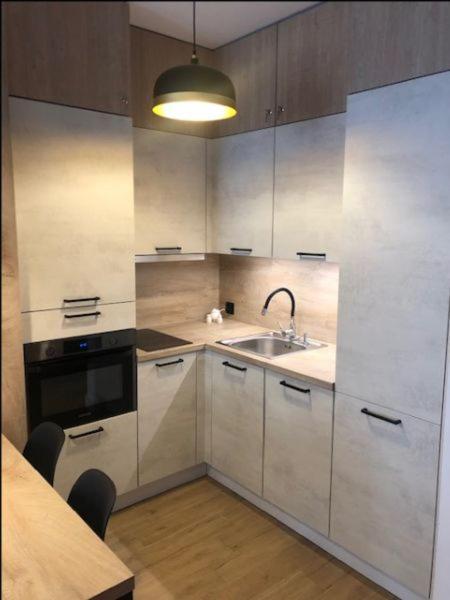 Apartament Blekitna Laguna Kołobrzeg Eksteriør bilde