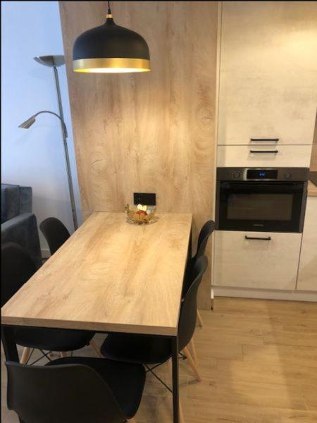 Apartament Blekitna Laguna Kołobrzeg Eksteriør bilde