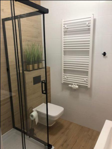 Apartament Blekitna Laguna Kołobrzeg Eksteriør bilde