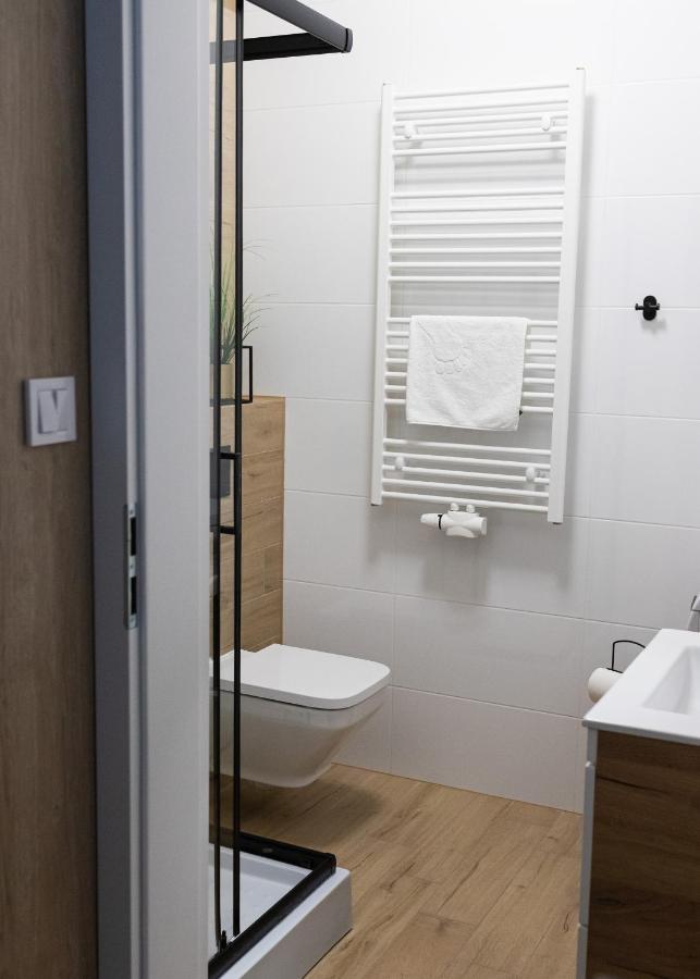 Apartament Blekitna Laguna Kołobrzeg Eksteriør bilde