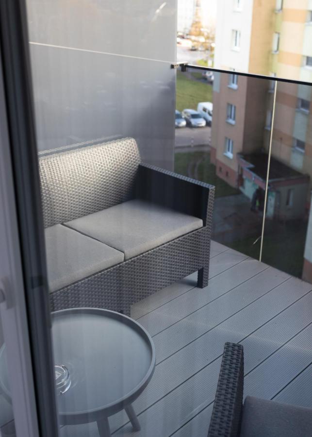 Apartament Blekitna Laguna Kołobrzeg Eksteriør bilde