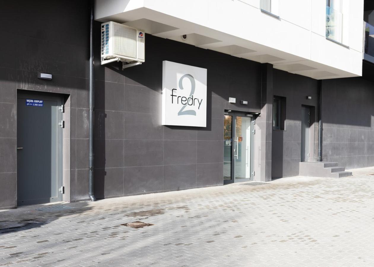 Apartament Blekitna Laguna Kołobrzeg Eksteriør bilde