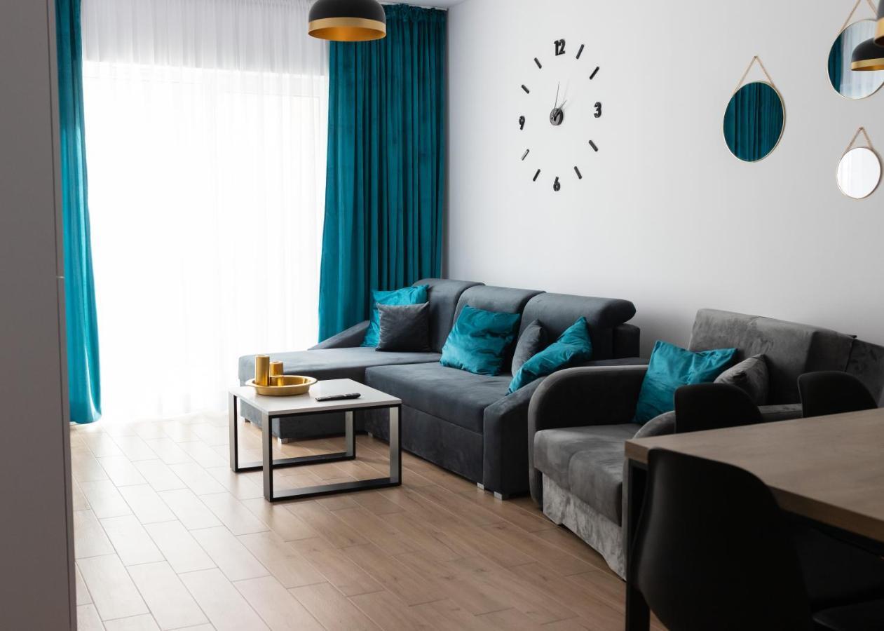 Apartament Blekitna Laguna Kołobrzeg Eksteriør bilde
