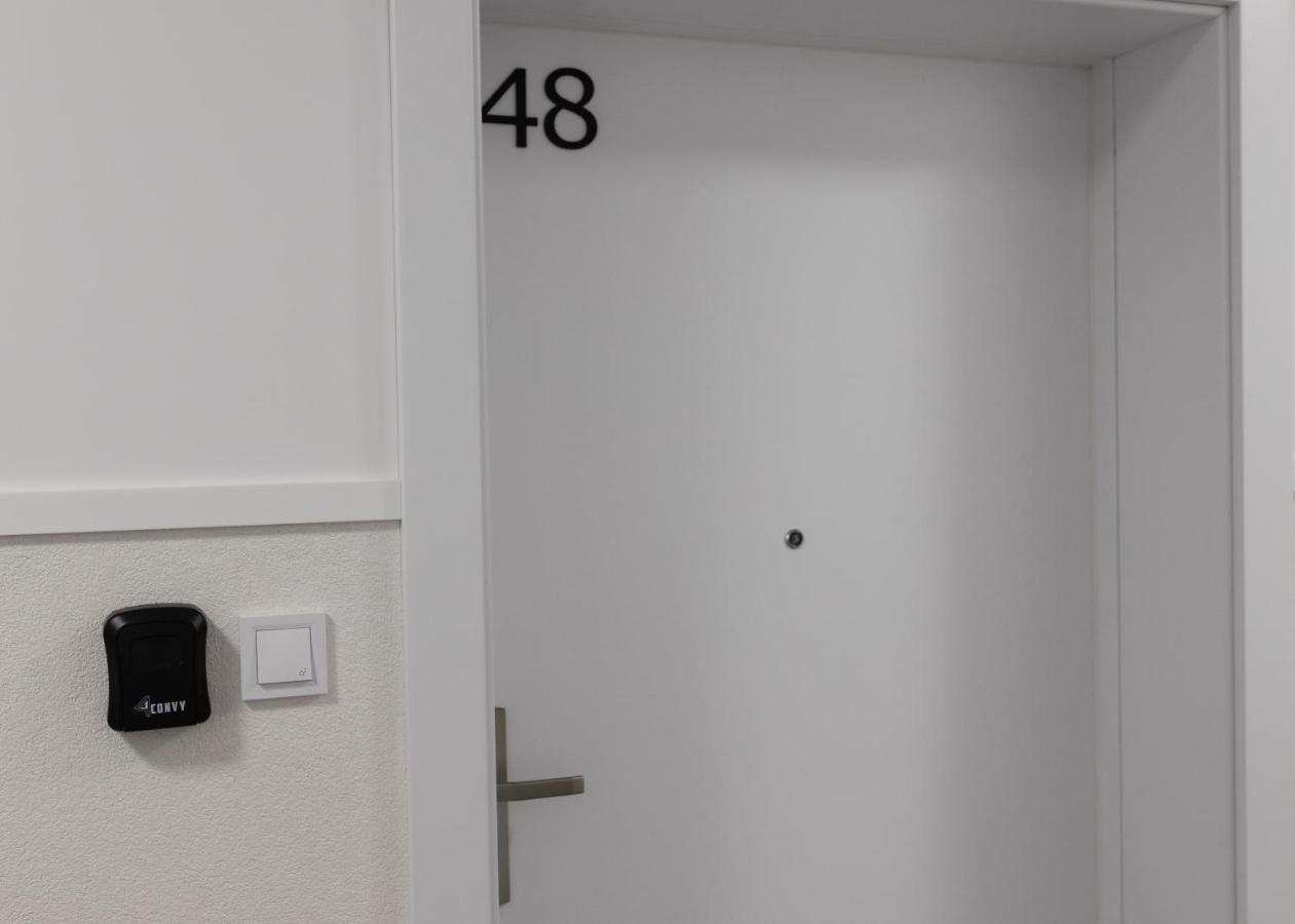 Apartament Blekitna Laguna Kołobrzeg Eksteriør bilde