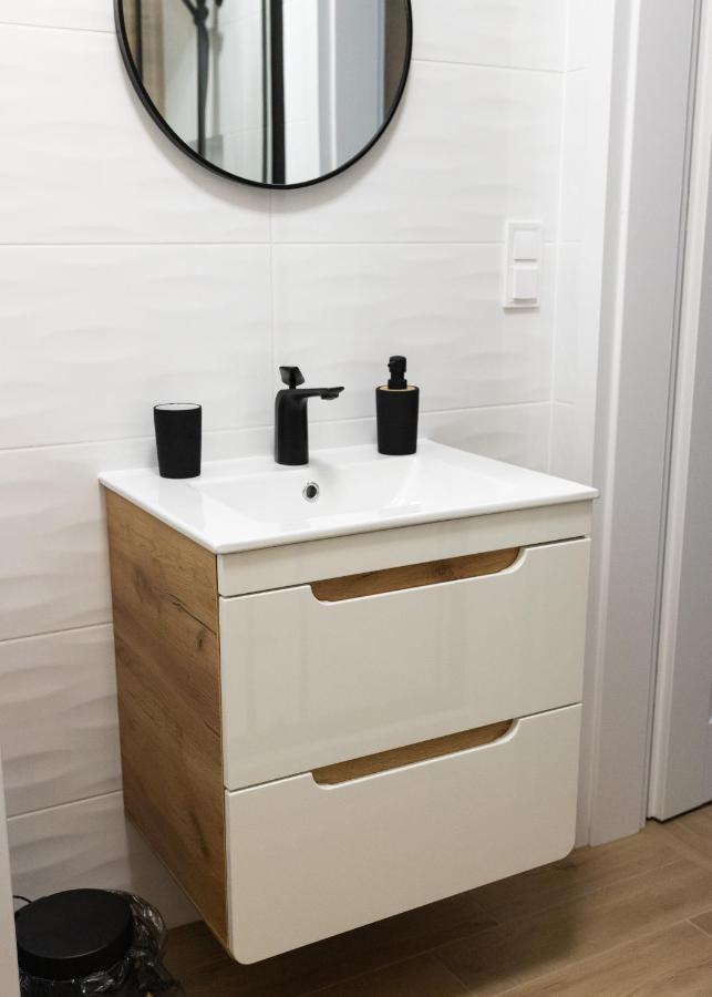 Apartament Blekitna Laguna Kołobrzeg Eksteriør bilde