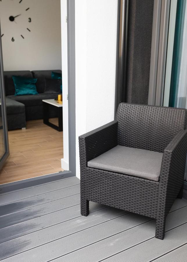 Apartament Blekitna Laguna Kołobrzeg Eksteriør bilde