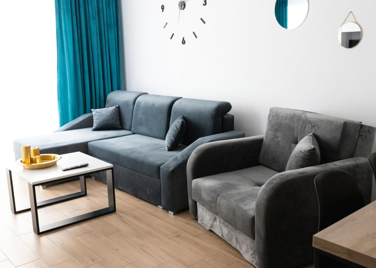 Apartament Blekitna Laguna Kołobrzeg Eksteriør bilde