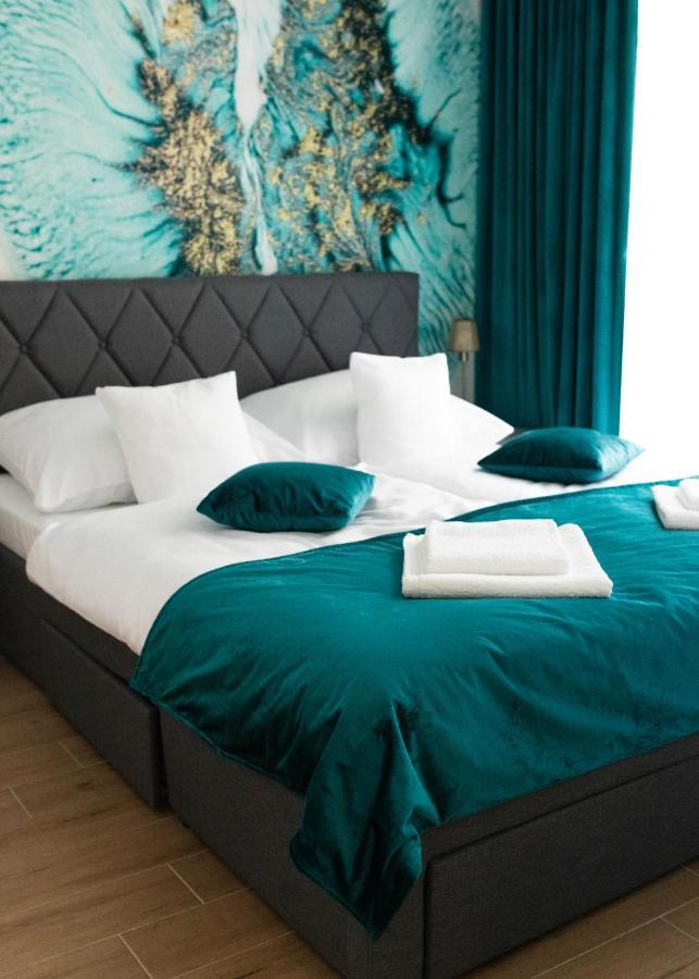 Apartament Blekitna Laguna Kołobrzeg Eksteriør bilde