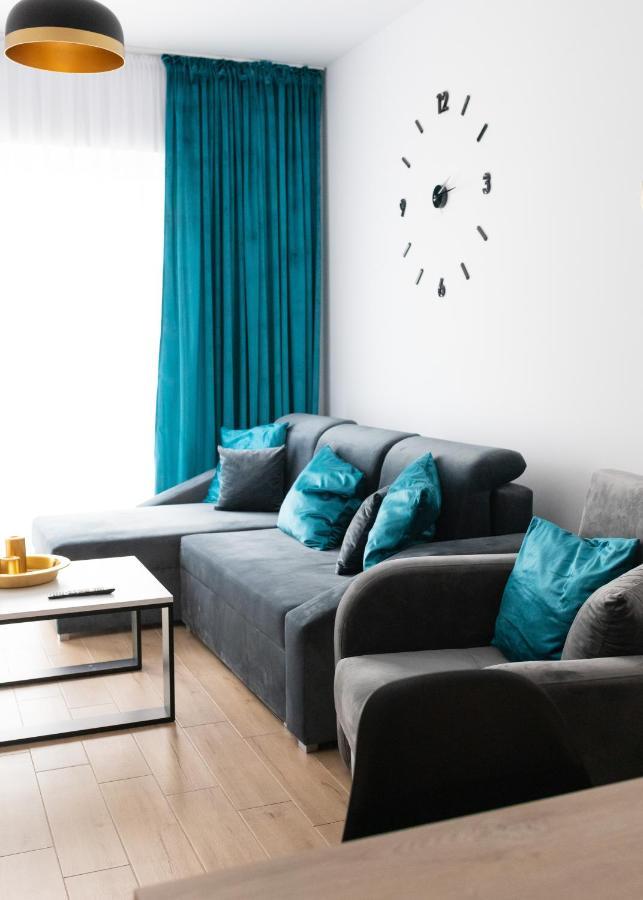 Apartament Blekitna Laguna Kołobrzeg Eksteriør bilde