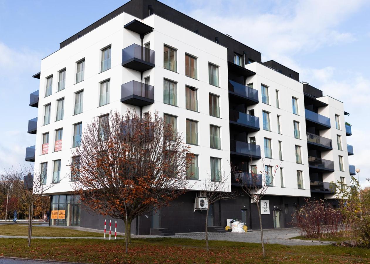 Apartament Blekitna Laguna Kołobrzeg Eksteriør bilde