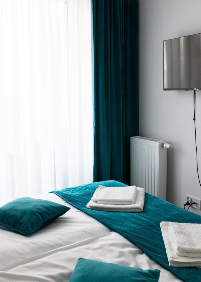 Apartament Blekitna Laguna Kołobrzeg Eksteriør bilde