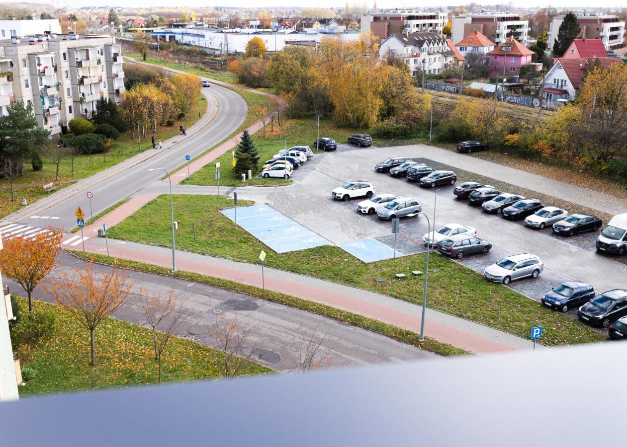 Apartament Blekitna Laguna Kołobrzeg Eksteriør bilde