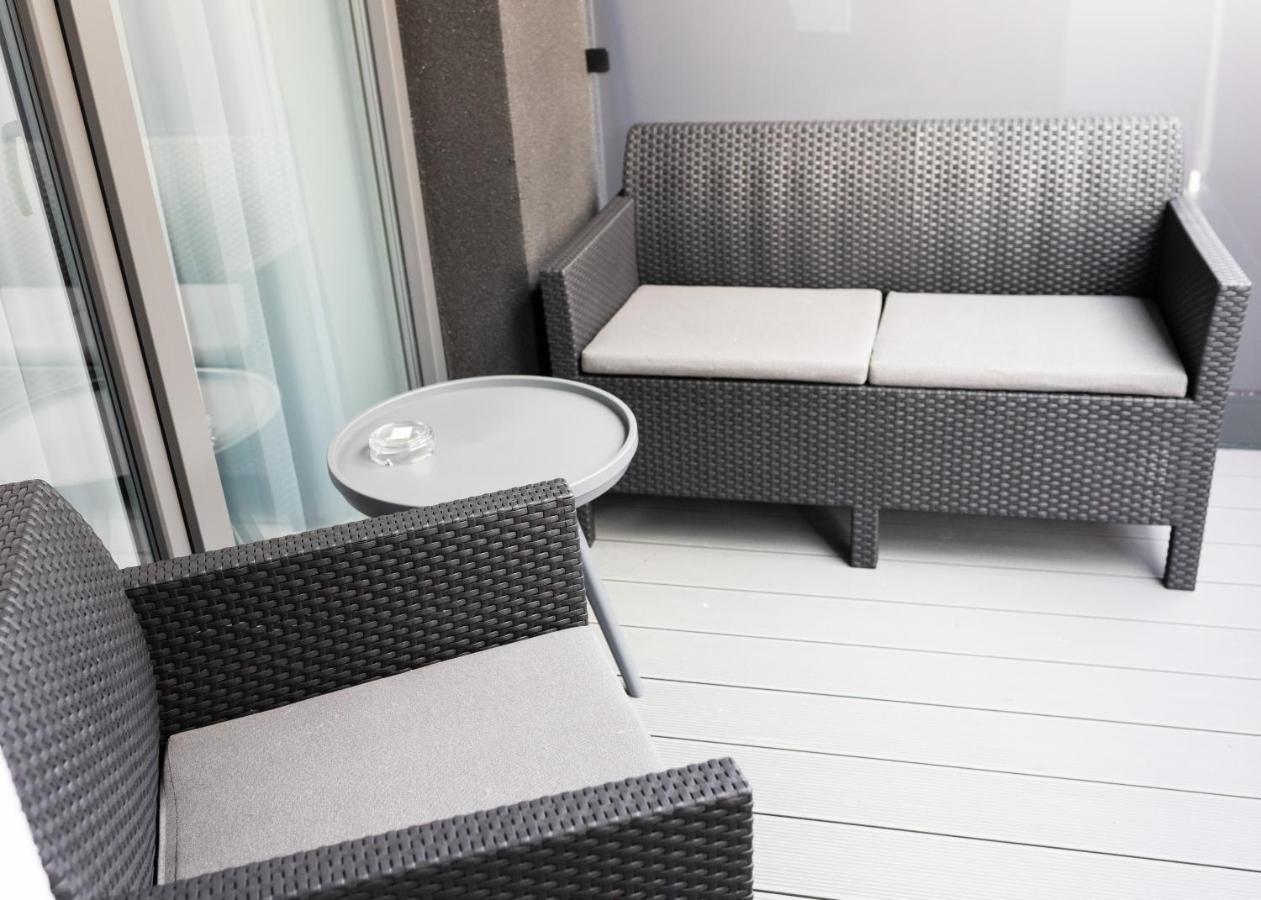 Apartament Blekitna Laguna Kołobrzeg Eksteriør bilde