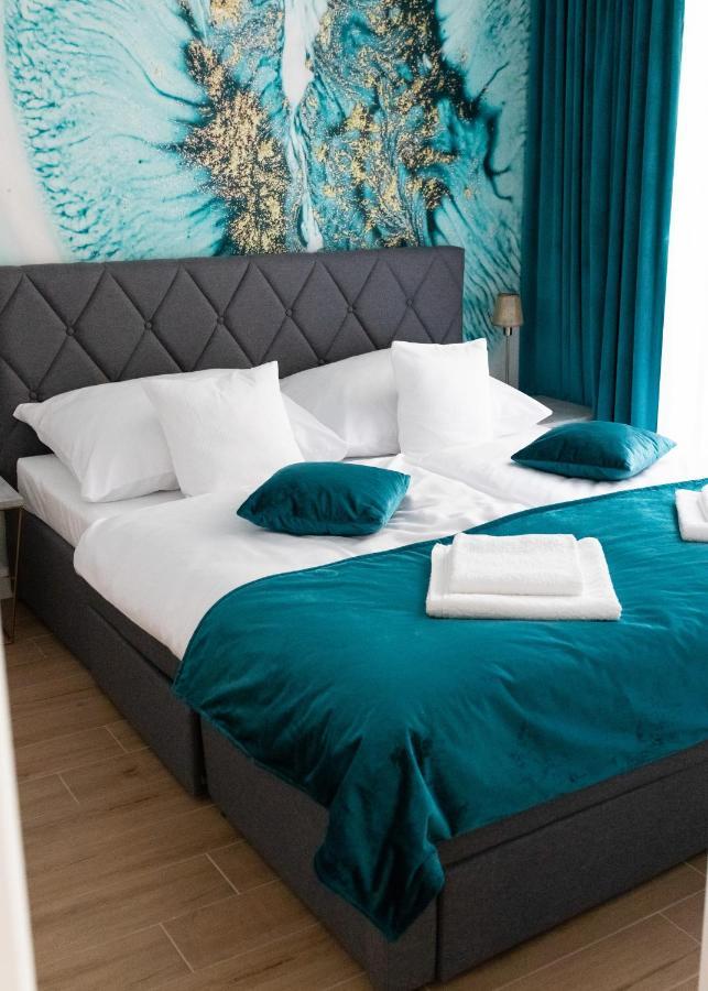 Apartament Blekitna Laguna Kołobrzeg Eksteriør bilde