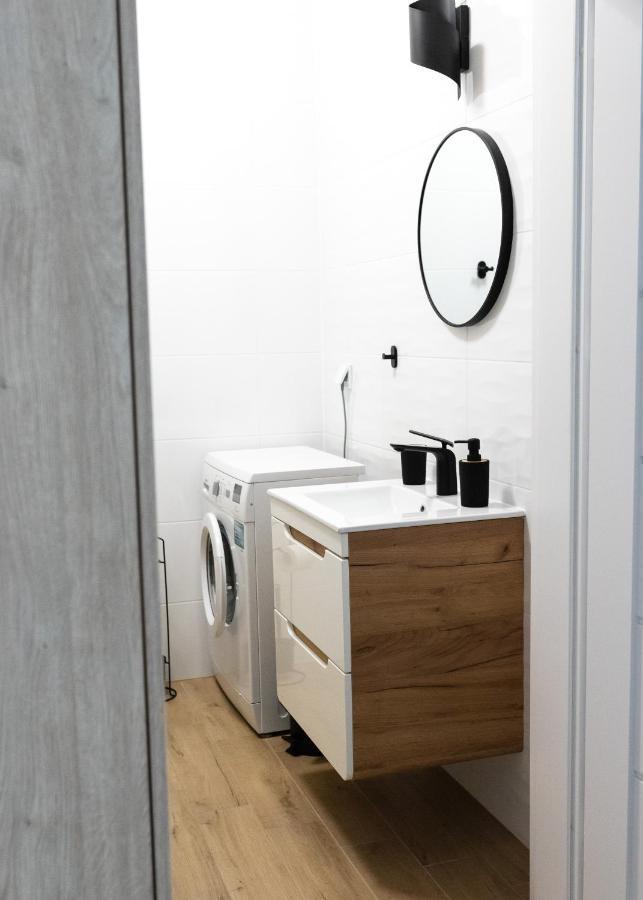 Apartament Blekitna Laguna Kołobrzeg Eksteriør bilde