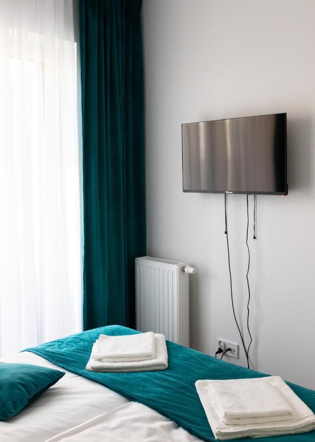 Apartament Blekitna Laguna Kołobrzeg Eksteriør bilde