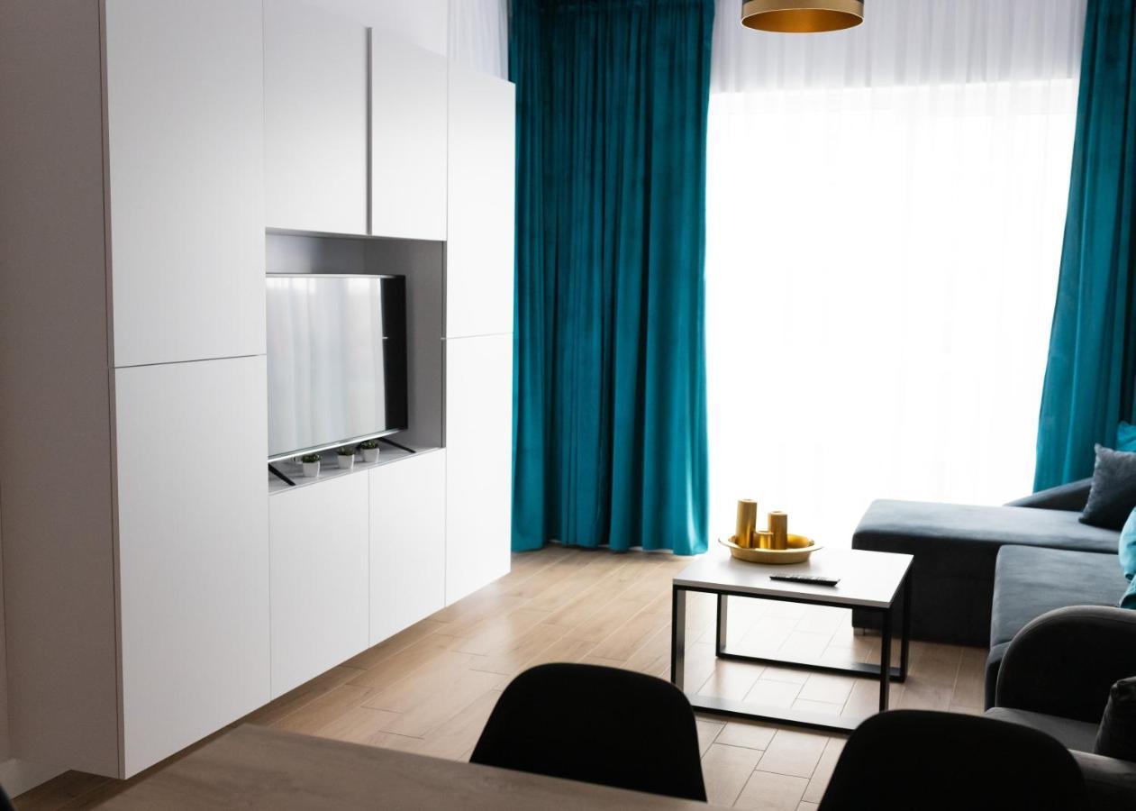 Apartament Blekitna Laguna Kołobrzeg Eksteriør bilde