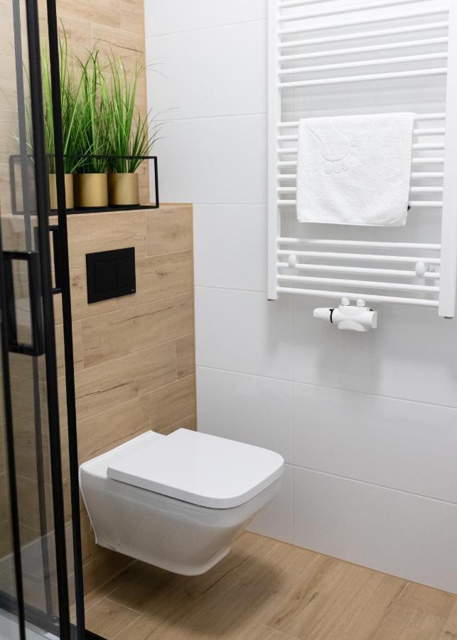 Apartament Blekitna Laguna Kołobrzeg Eksteriør bilde