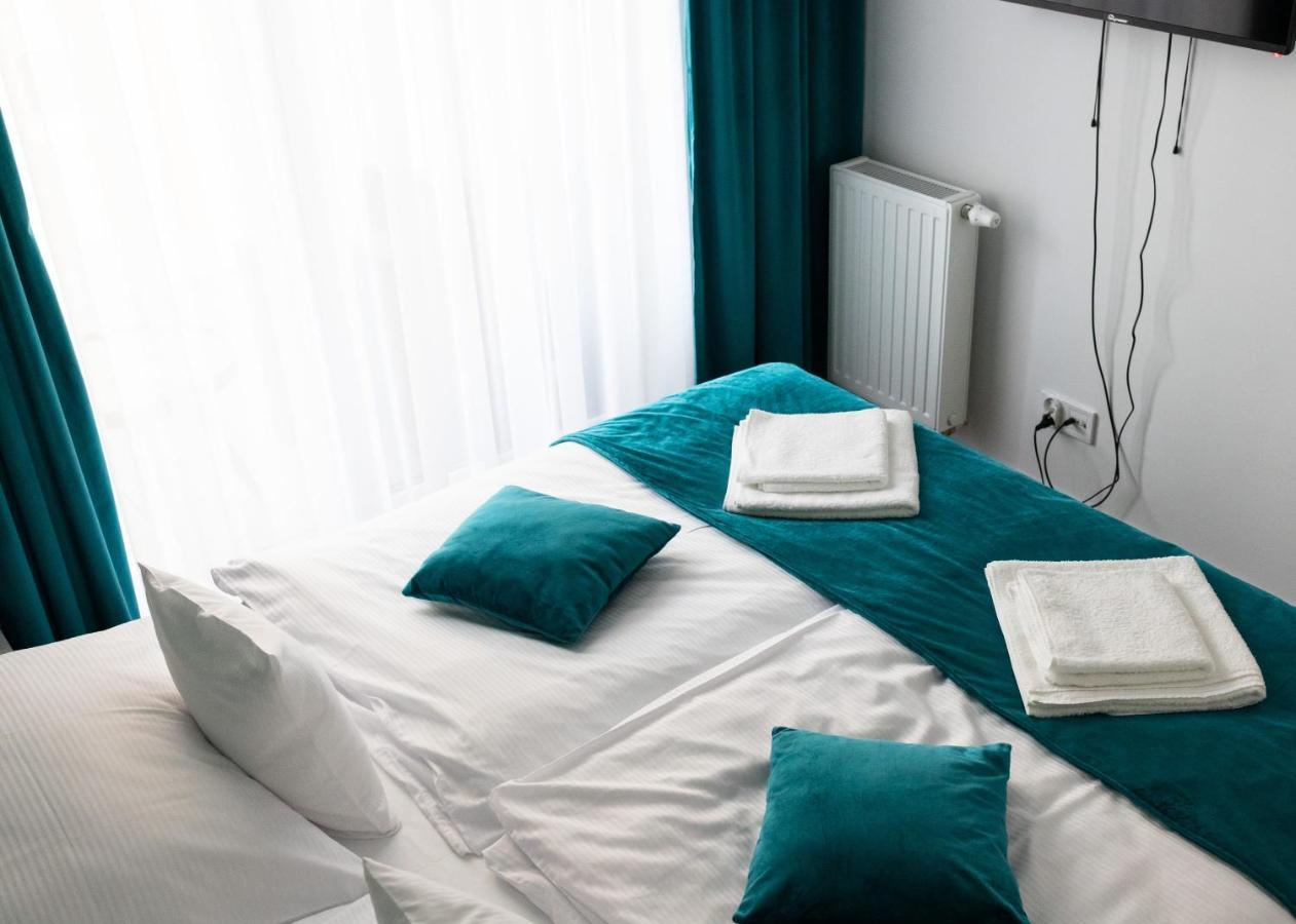 Apartament Blekitna Laguna Kołobrzeg Eksteriør bilde