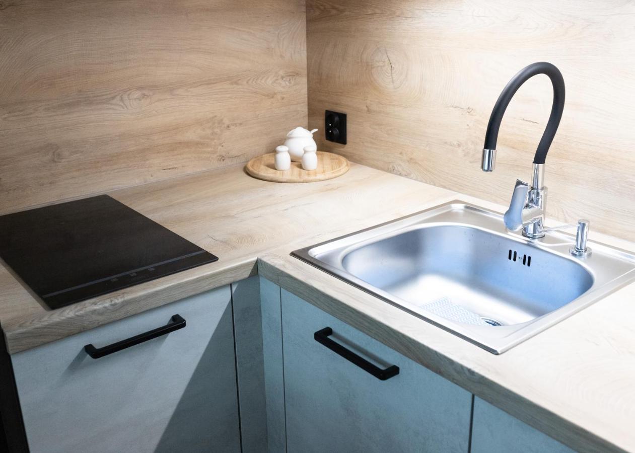 Apartament Blekitna Laguna Kołobrzeg Eksteriør bilde