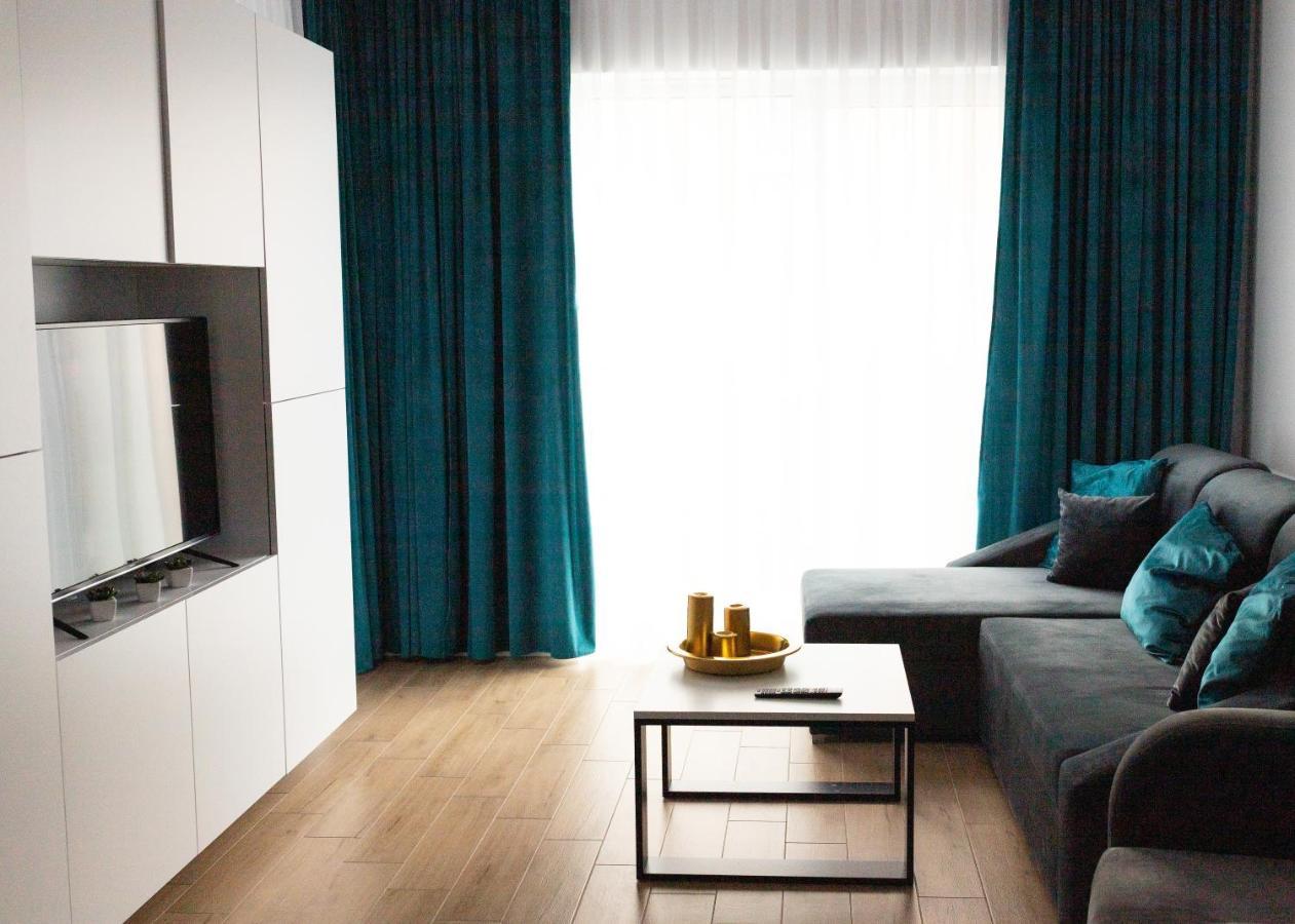 Apartament Blekitna Laguna Kołobrzeg Eksteriør bilde